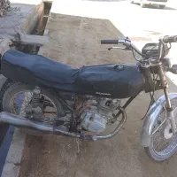 هوندا ۱۲۵ مدل ۸۶