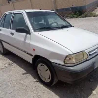 پراید ۱۳۱ مدل ۹۲