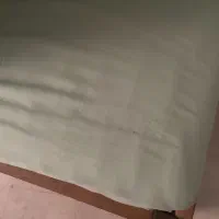 تشک خوشخواب با کاور ملافه