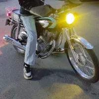 ساوین 125 طرح سی جی
