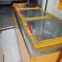 فریزر صندوقی