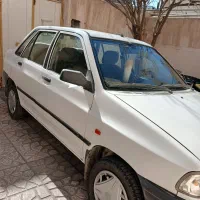 پراید ۱۳۱ مدل ۹۱ کار کرد کیلومتر  ۱۶۵