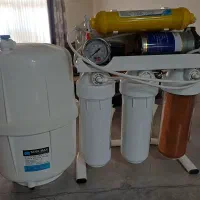 دستگاه تسویه  آب خانگی تایوانی ۶ مرحله ای