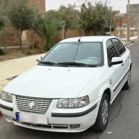 سمندEF7 مدل 96 دوگانه شرکتی