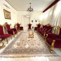 مبلمان و میز ناهار خوری استیل