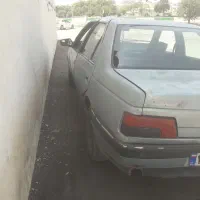 پژ۴۰۵،|خودرو سواری و وانت|مشهد, توس (بلوار توس)|دیوار