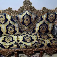 مبل سلطنتی در حد نو