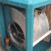 کولر ابی ۷۰۰۰  در حد نو