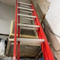 اجاره نردبان ۸ متری مخابراتی