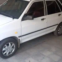 پراید ۱۳۱ مدل ۹۳