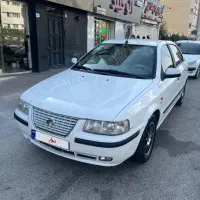 سمند ef7 مدل ۹۷