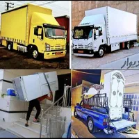 باربری تهران بار حمل اساس منزل کارگر خالی خاور