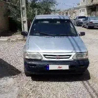 پراید 141 مدل 85