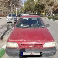 پراید مدل ۸۳