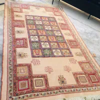 گلیم فرش ۳ متری دست باف