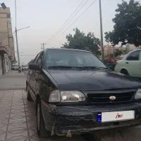 پراید ۸۳ دوگانه سوز موتور فنی سالم