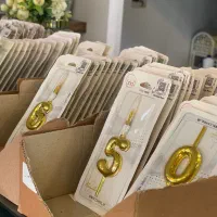شمع تولد