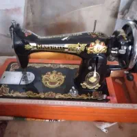 چرخ خیاطی درحدنو