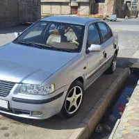 سمند سوز تمیزو مرتب رینگ اسپورت