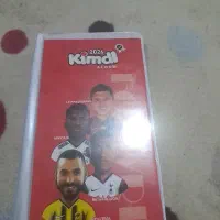 کیمدی ۲۰ و ۲۶ با آلبوم و کارت