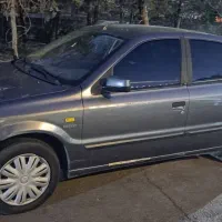 سمند ef7 مدل 93