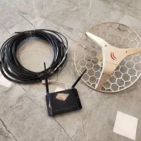 ست کامل اینترنت رادیویی