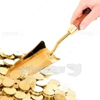 طلا 15گرم حدودا