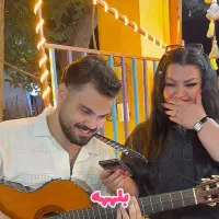 با یه تلفن خوشحالش کن
