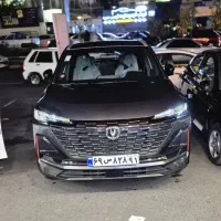 چانگان CS 55 پلاس صفر مشکی واردات سفید 1404