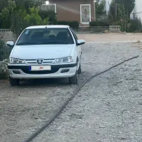 پژو پارس سال