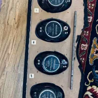 باند ۷۱۸ پشت مشکی ex