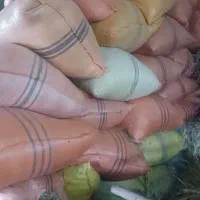 کاه عدس سبز سبز