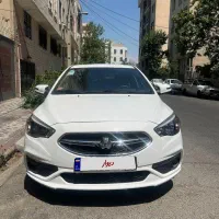 شاهین پلاس اتومات TU5 با ترمز SBR آخر۱۴۰۴