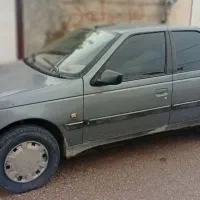 پژو۴۰۵،دوگانه مدل ۹۰ فابریک بدون رنگ