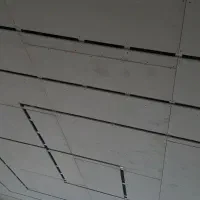 کناف‌ ایران تایل‌ شبکه‌ PVC