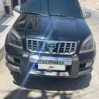 پرادو ۶ سیلندر ۴ در