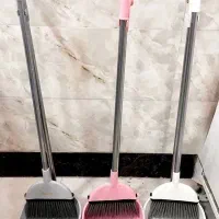 جارو خاک انداز دسته بلند 595
