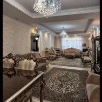 ۹۸ متر/سالن پرده خور/روبه آفتاب/ فول بازسازی