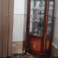 ویترین یخچال گاز بخاری
