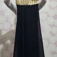 لباس مجلسی جنس حریر