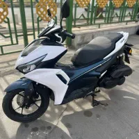 آیروکس 155CC سفارشی بلنتا