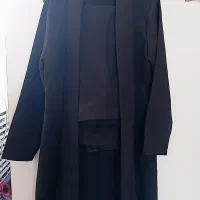 کت شلوار نو تمیز سایز 44 تا 45 میخوره