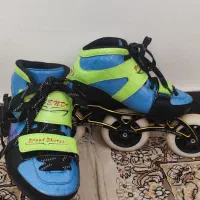 اسکیت حرفه ای