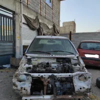 پراید تصادفی/اوراقی