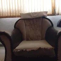 مبل برای باغ