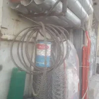 لوله بازکنی بافنربرقی و کمپرسوربادمحمدی