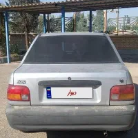 پراید تمیز