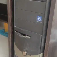 کامپیوتر قدیمی ، کیس کامل