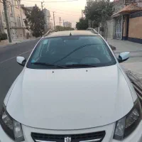 کوئیک R سفید مشکی 1401 پارس خودرویی