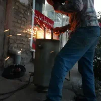 تاسیسات لوله کشی اب فاضلاب تعمیرات ابگرمکن جوشکاری